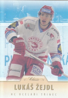 ŽEJDL Lukáš OFS Classic 2015/2016 č. 393 Blue Paralel /50