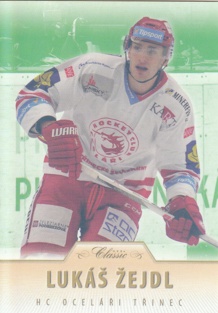 ŽEJDL Lukáš OFS Classic 2015/2016 č. 393 Emerald Paralel /25