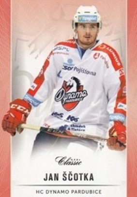 ŠČOTKA Jan OFS Classic 2016/2017 č. 274 Red /120