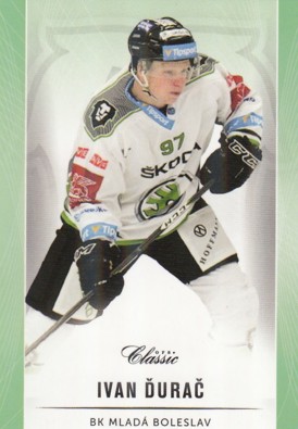 ĎURAČ Ivan OFS Classic 2016/2017 č. 341 Emerald /25