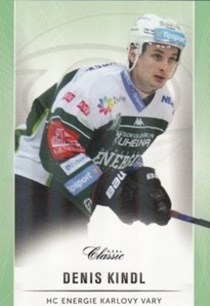 KINDL Denis OFS Classic 2016/2017 č. 314 Emerald /25