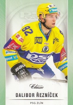 ŘEZNÍČEK Dalibor OFS Classic 2016/2017 č. 365 Emerald /25