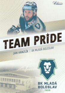 HANZLÍK Jan OFS Classic 2016/2017 Team Pride TP-9 /100
