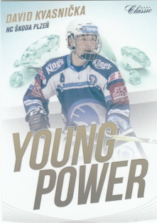 KVASNIČKA David OFS Classic 2016/2017 Young Power YP-6 /100