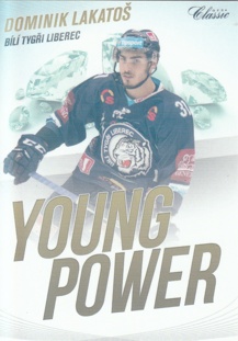 LAKATOŠ Dominik OFS Classic 2016/2017 Young Power YP-4 /100