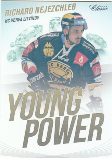 NEJEZCHLEB Richard OFS Classic 2016/2017 Young Power YP-5 /100