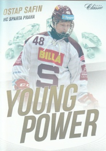 SAFIN Ostap OFS Classic 2016/2017 Young Power YP-1 /100