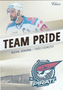 VONDRKA Michal OFS Classic 2016/2017 Team Pride TP-7 /100