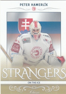 HAMERLÍK Peter OFS Classic 2016/2017 Strangers on the ICE SI-11 /100