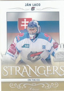 LACO Ján OFS Classic 2016/2017 Strangers on the ICE SI-21 /100