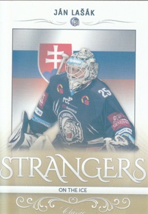 LAŠÁK Ján OFS Classic 2016/2017 Strangers on the ICE SI-4 /100