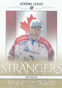 LEDUC Jérome OFS Classic 2016/2017 Strangers on the ICE SI-23 /100