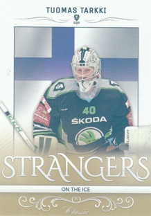 TARKKI Tuomas OFS Classic 2016/2017 Strangers on the ICE SI-9 /100