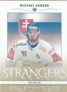 VANDAS Michael OFS Classic 2016/2017 Strangers on the ICE SI-29 /100