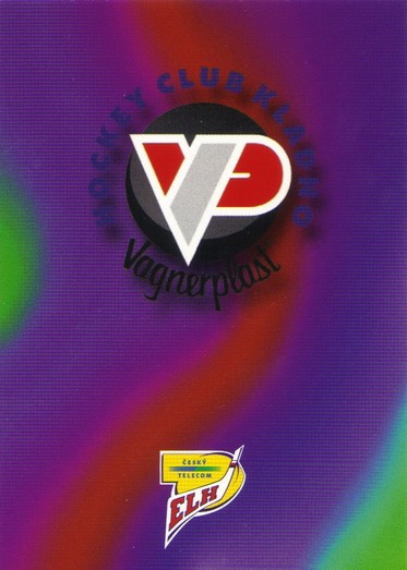 LOGO Kladno OFS 2000/2001 č. 106
