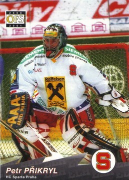 PŘIKRYL Petr OFS 2000/2001 č. 291