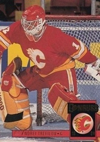 TREFILOV Andrei Donruss 1993/1994 č. 409