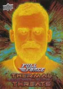 ZETTERBERG Henrik UD Full Force 2015/2016 Thermal Threats TT-HZ
