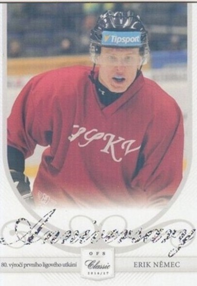 NĚMEC Erik OFS Classic 2016/2017 Anniversary VIT-11 Rainbow /5