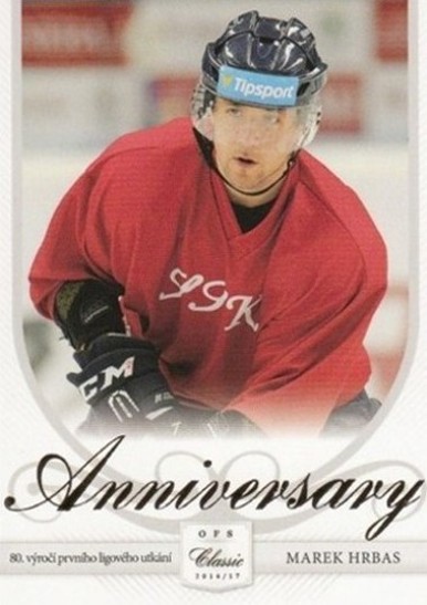 HRBAS Marek OFS Classic 2016/2017 Anniversary VIT-04