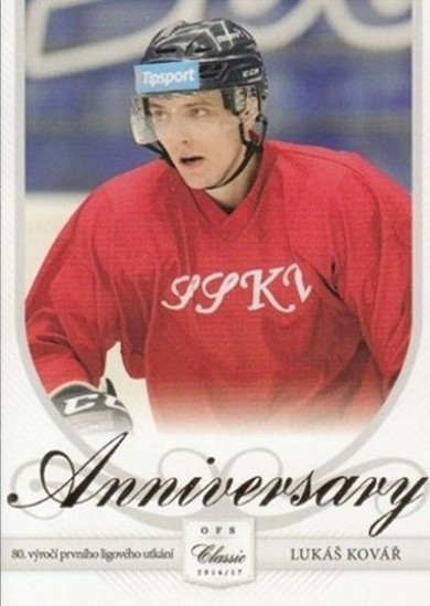 KOVÁŘ Lukáš OFS Classic 2016/2017 Anniversary VIT-05
