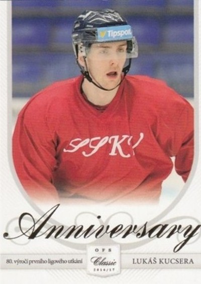 KUCSERA Lukáš OFS Classic 2016/2017 Anniversary VIT-09