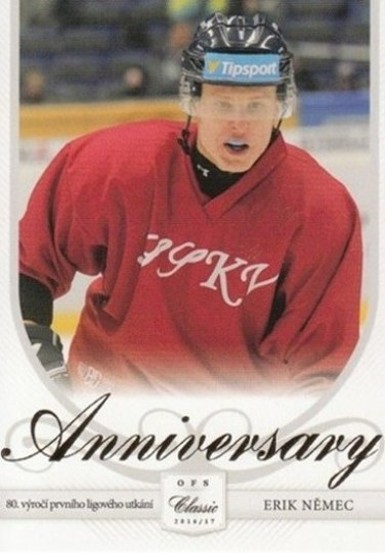 NĚMEC Erik OFS Classic 2016/2017 Anniversary VIT-11