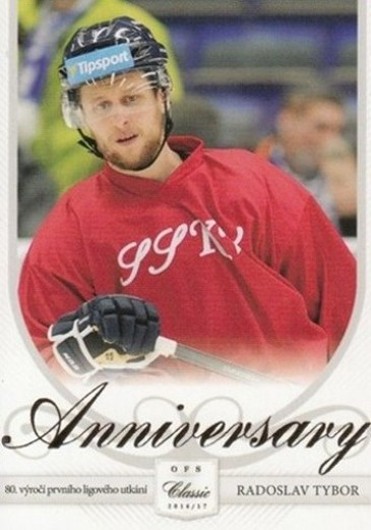 TYBOR Radoslav OFS Classic 2016/2017 Anniversary VIT-17