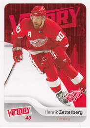 ZETTERBERG Henrik UD Victory 2011/2012 č. 68