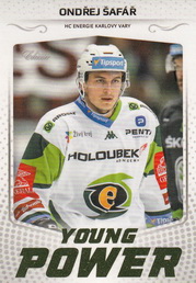 ŠAFÁŘ Ondřej OFS Classic 2018/2019 Young Power č. 27