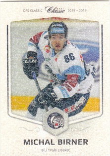 BIRNER Michal OFS Classic 2018/2019 č. 382 Rainbow /9