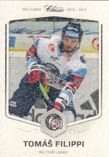 FILIPPI Tomáš OFS Classic 2018/2019 č. 381 Rainbow /9