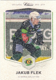 FLEK Jakub OFS Classic 2018/2019 č. 526 Rainbow /9