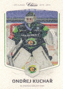 KUCHAŘ Ondřej OFS Classic 2018/2019 č. 515 Rainbow /9