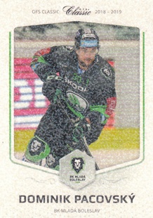 PACOVSKÝ Dominik OFS Classic 2018/2019 č. 451 Rainbow /9