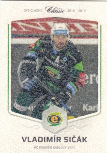 SIČÁK Vladimír OFS Classic 2018/2019 č. 518 Rainbow /9