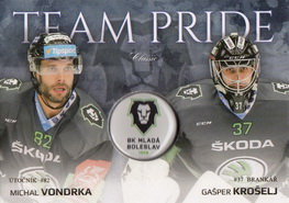 VONDRKA KROŠELJ OFS Classic 2018/2019 Team Pride TP-11 /70