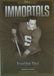 TIKAL František OFS Classic 2018/2019 Immortals IM-7 /77
