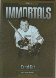 GUT Karel OFS Classic 2018/2019 Immortals IM-9 /77