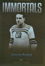 DROBNÝ Jaroslav OFS Classic 2018/2019 Immortals IM-23 /77