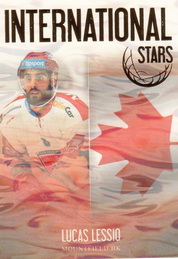 LESSIO Lucas OFS Classic 2018/2019 International Stars IS-13 Ice Water /12