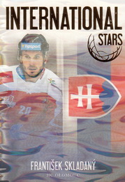 SKLADANÝ František OFS Classic 2018/2019 International Stars IS-24 Ice Water /12
