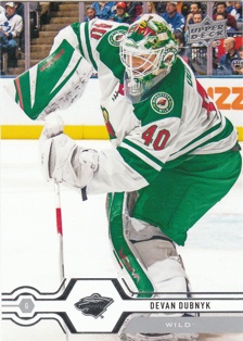 DUBNYK Devan UD 2019/2020 č. 377