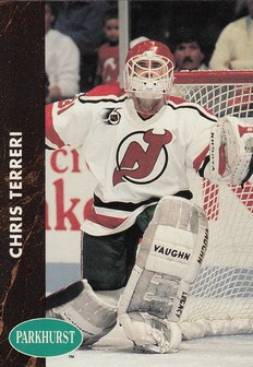 TERRERI Chris Parkhurst 1991/1992 č. 98 US