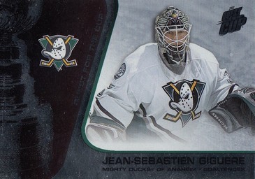 GIGUERE Jean-Sebastien Pacific Quest for the Cup 2002/2003 č. 1