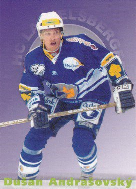 ANDRAŠOVSKÝ Dušan OFS 2003/2004 Ice H20