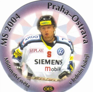 KRATĚNA Ondřej OFS 2003/2004 MS SE6