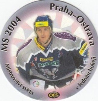PROCHÁZKA Martin OFS 2003/2004 MS SE13