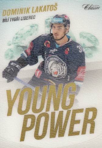 LAKATOŠ Dominik OFS Classic 2016/2017 Young Power YP-4 BONUS /10