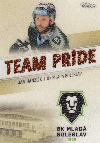 HANZLÍK Jan OFS Classic 2016/2017 Team Pride TP-9 BONUS /10